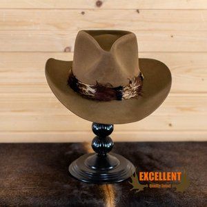 Vintage Dobbs Fifth Avenue New York Fedora Hat